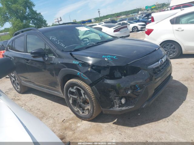 JF2GTHMC9P8331360 Subaru Crosstrek Limited
