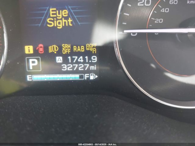 JF2GTHMC9P8331360 Subaru Crosstrek Limited