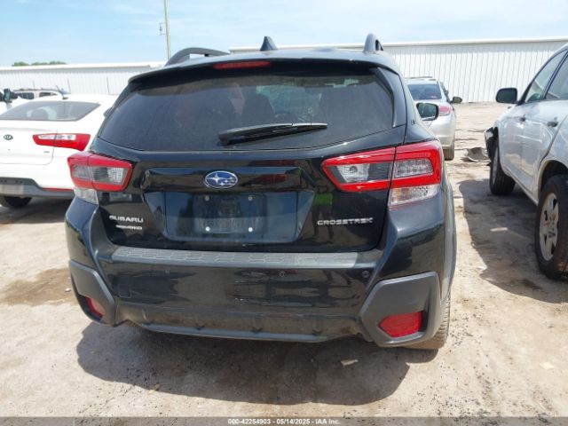 JF2GTHMC9P8331360 Subaru Crosstrek Limited