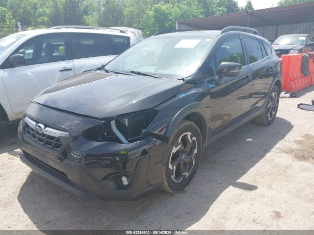 JF2GTHMC9P8331360 Subaru Crosstrek Limited