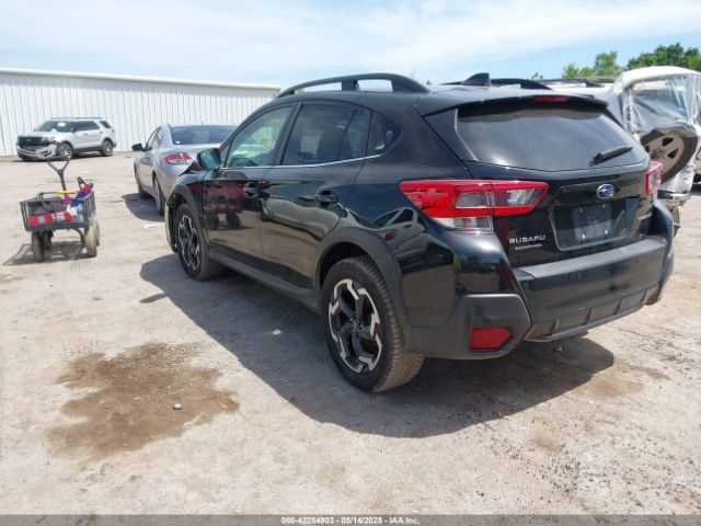 JF2GTHMC9P8331360 Subaru Crosstrek Limited