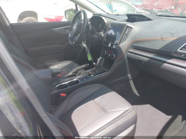 JF2GTHMC9P8331360 Subaru Crosstrek Limited