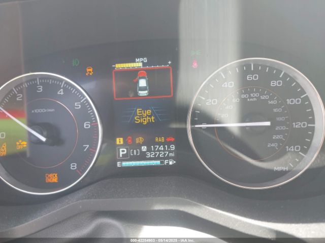 JF2GTHMC9P8331360 Subaru Crosstrek Limited