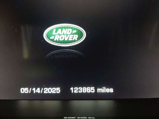 SALGS2KF0GA272731 Land Rover Range Rover 3.0l V6 Turbocharged Diesel Hse Td6