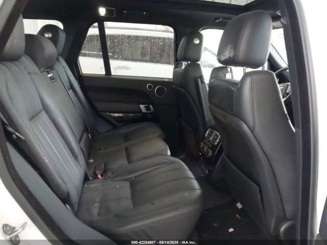 SALGS2KF0GA272731 Land Rover Range Rover 3.0l V6 Turbocharged Diesel Hse Td6