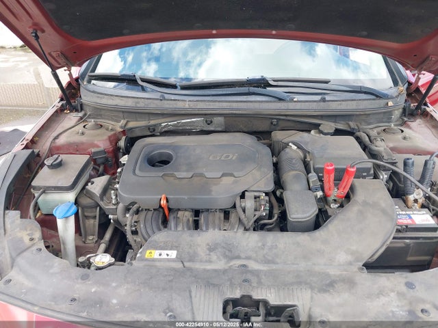 5NPE24AF1FH250496 Hyundai SONATA SE