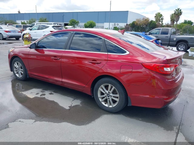5NPE24AF1FH250496 Hyundai SONATA SE