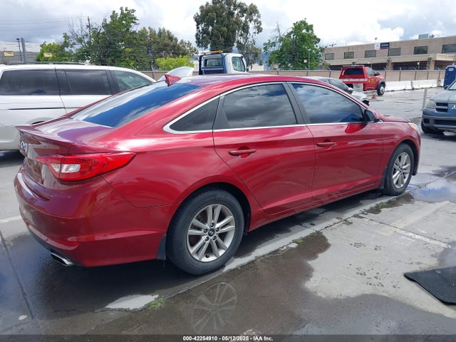 5NPE24AF1FH250496 Hyundai SONATA SE