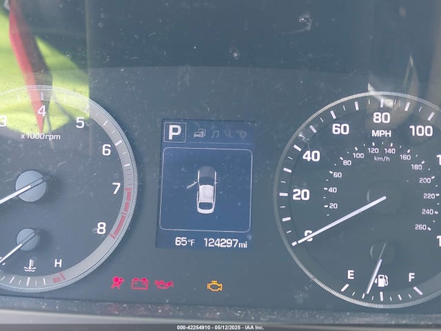 5NPE24AF1FH250496 Hyundai SONATA SE