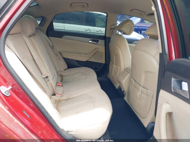 5NPE24AF1FH250496 Hyundai SONATA SE