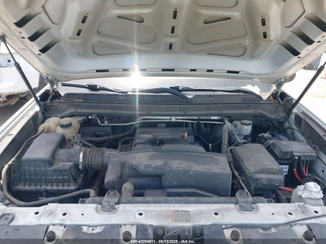 1GCHSBEA7M1185125 Chevrolet Colorado 2wd  Long Box Wt