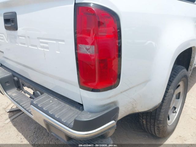 1GCHSBEA7M1185125 Chevrolet Colorado 2wd  Long Box Wt
