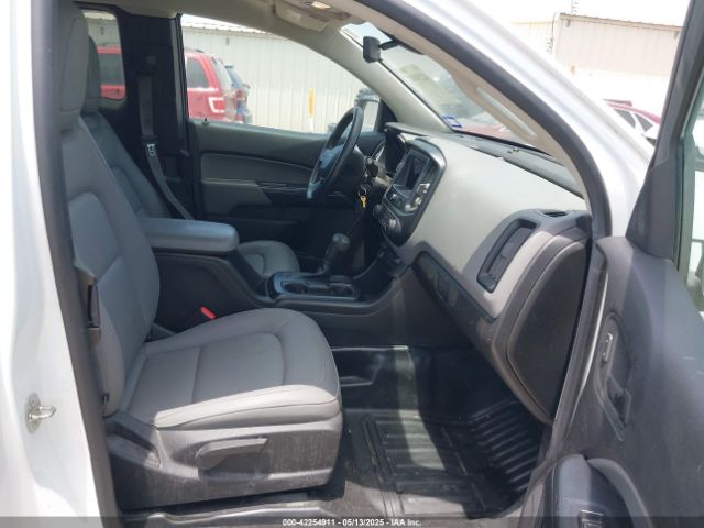 1GCHSBEA7M1185125 Chevrolet Colorado 2wd  Long Box Wt