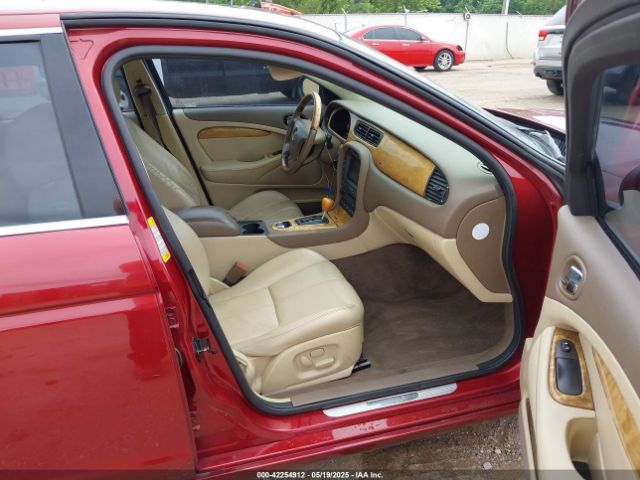 2006 JAGUAR S-TYPE SAJWA01A76FN54206 Photo 4