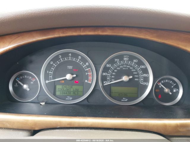 2006 JAGUAR S-TYPE SAJWA01A76FN54206 Photo 6