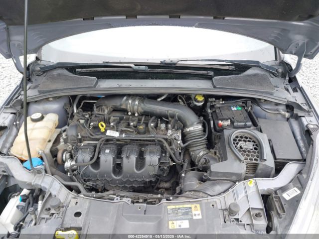 WF0DP3TH4G4117290 Ford FOCUS RS