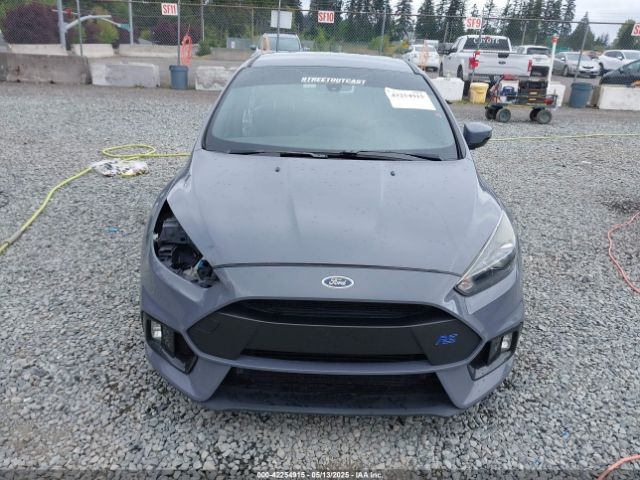 WF0DP3TH4G4117290 Ford FOCUS RS