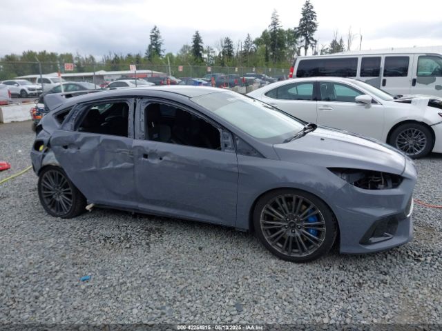WF0DP3TH4G4117290 Ford FOCUS RS