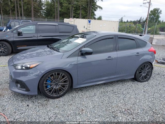 WF0DP3TH4G4117290 Ford FOCUS RS