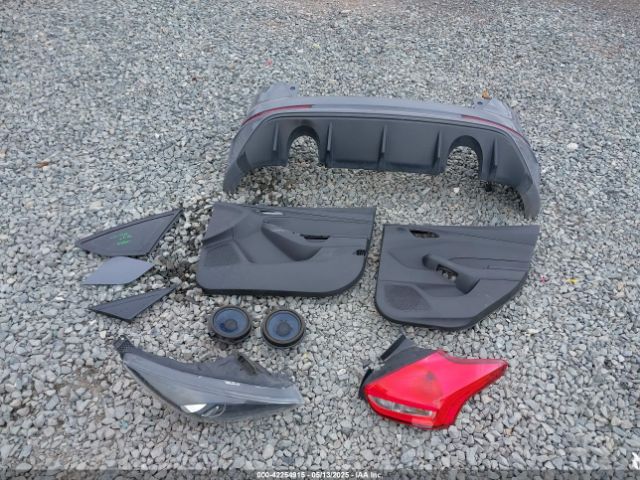 WF0DP3TH4G4117290 Ford FOCUS RS
