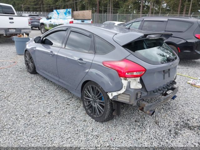 WF0DP3TH4G4117290 Ford FOCUS RS