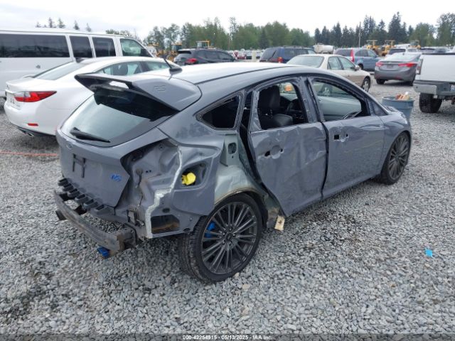 WF0DP3TH4G4117290 Ford FOCUS RS