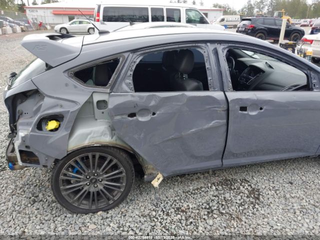 WF0DP3TH4G4117290 Ford FOCUS RS
