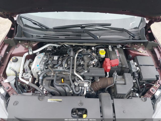 3N1AB8CV6RY310664 Nissan Sentra Sv Xtronic Cvt