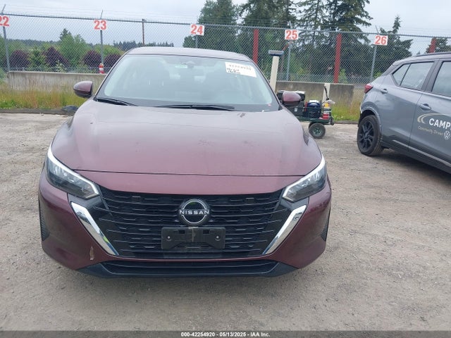 3N1AB8CV6RY310664 Nissan Sentra Sv Xtronic Cvt