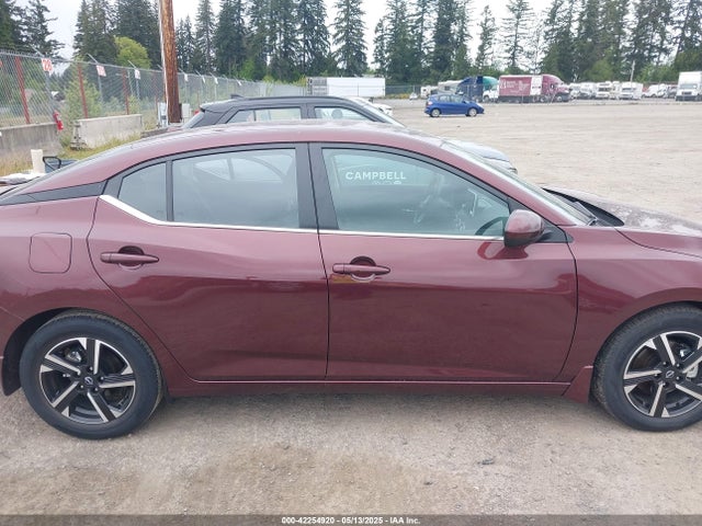 3N1AB8CV6RY310664 Nissan Sentra Sv Xtronic Cvt