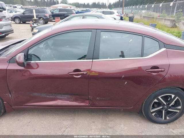3N1AB8CV6RY310664 Nissan Sentra Sv Xtronic Cvt