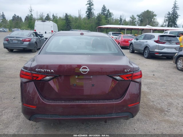 3N1AB8CV6RY310664 Nissan Sentra Sv Xtronic Cvt