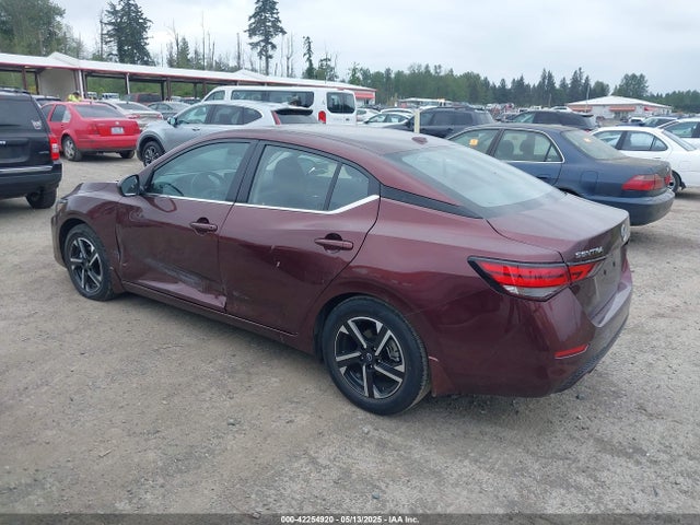 3N1AB8CV6RY310664 Nissan Sentra Sv Xtronic Cvt