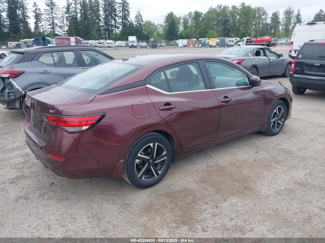 3N1AB8CV6RY310664 Nissan Sentra Sv Xtronic Cvt