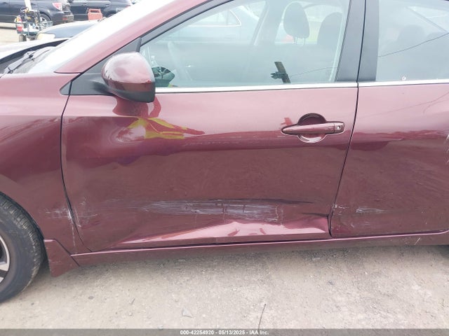 3N1AB8CV6RY310664 Nissan Sentra Sv Xtronic Cvt