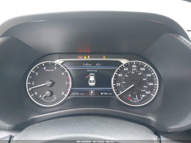 3N1AB8CV6RY310664 Nissan Sentra Sv Xtronic Cvt