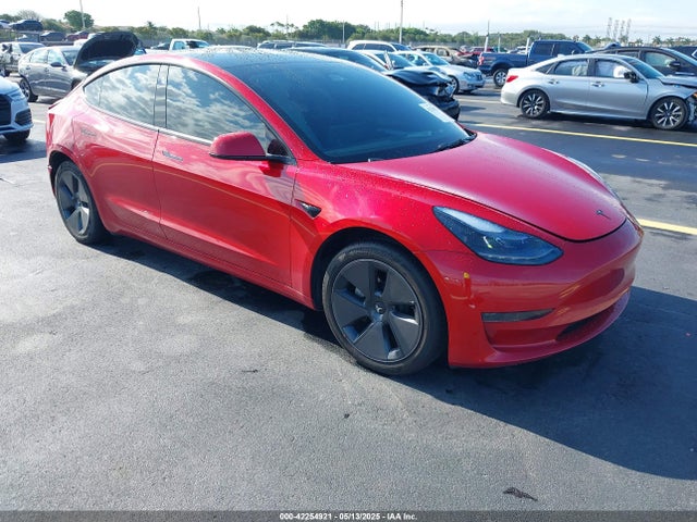 2023 TESLA MODEL 3 5YJ3E1EA2PF588467 Photo 0