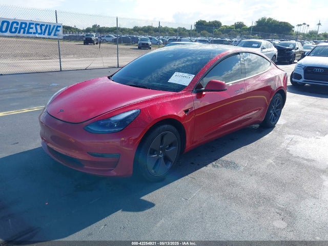 2023 TESLA MODEL 3 5YJ3E1EA2PF588467 Photo 1