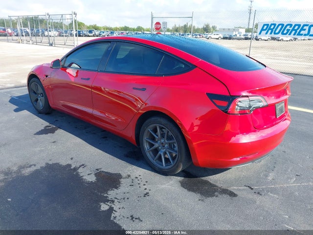 2023 TESLA MODEL 3 5YJ3E1EA2PF588467 Photo 2
