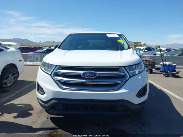2FMPK3G93GBB11659 Ford EDGE SE