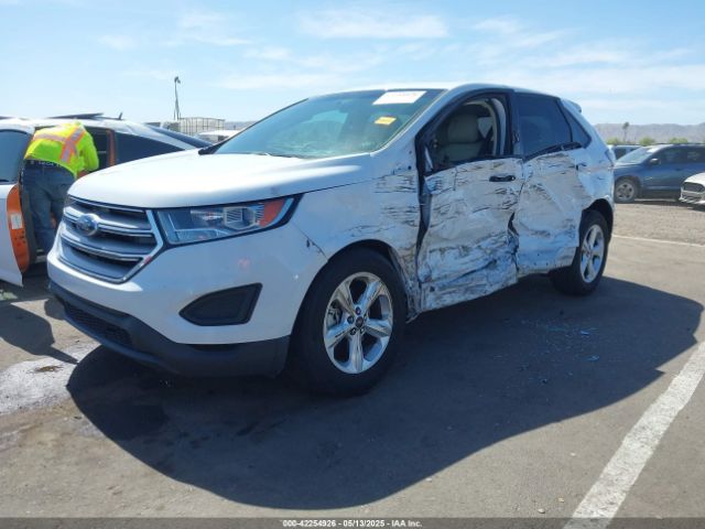 2FMPK3G93GBB11659 Ford EDGE SE