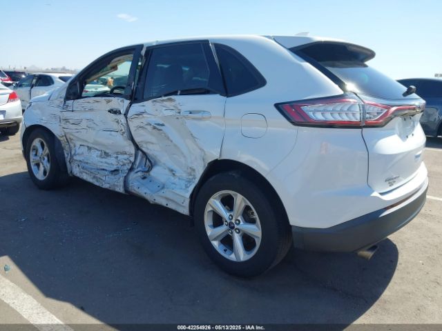 2FMPK3G93GBB11659 Ford EDGE SE