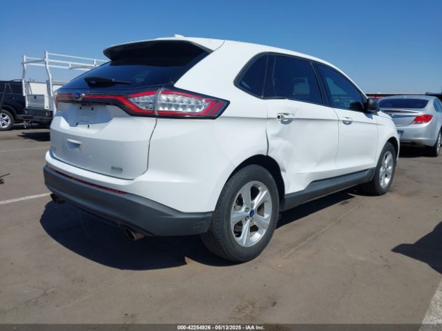 2FMPK3G93GBB11659 Ford EDGE SE