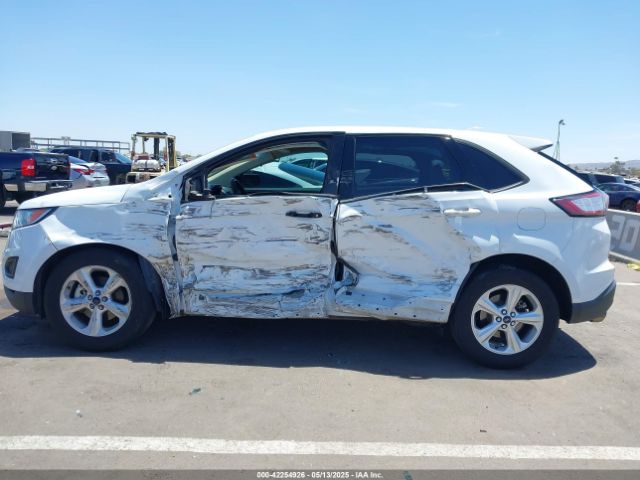 2FMPK3G93GBB11659 Ford EDGE SE