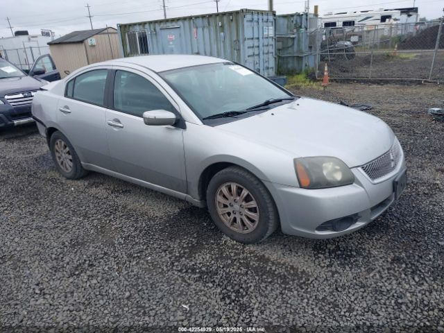 Auction sale of the 2011 Mitsubishi Galant Fe, vin: 4A32B2FF7BE019531, lot number: 42254929