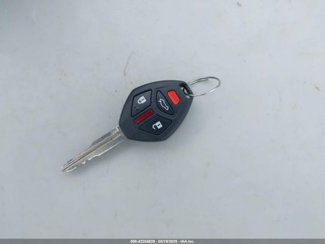 2011 MITSUBISHI GALANT 4A32B2FF7BE019531 Photo 10