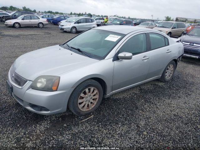 2011 MITSUBISHI GALANT 4A32B2FF7BE019531 Photo 1