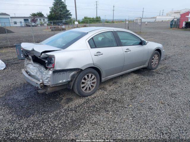 2011 MITSUBISHI GALANT 4A32B2FF7BE019531 Photo 3