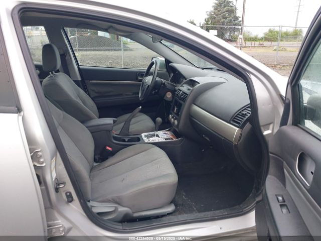 2011 MITSUBISHI GALANT 4A32B2FF7BE019531 Photo 4
