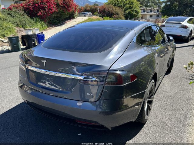 2017 TESLA MODEL S 5YJSA1E26HF215014 Photo 3